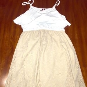 Made for me mini Dress